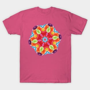 Colored Bubbles T-Shirt